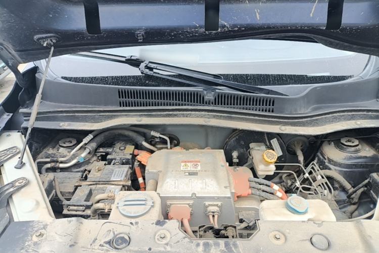 Used Leapmotor T03 2021 400 Lite Edition - Lithium-Ion Battery Engine Bay