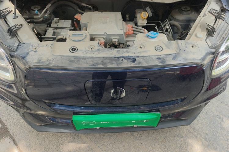 Used Leapmotor T03 2021 400 Comfort Edition Engine Bay