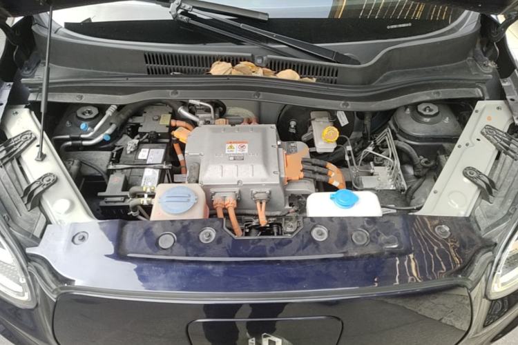 Used Leapmotor T03 2021 400 Luxury Edition Engine Bay