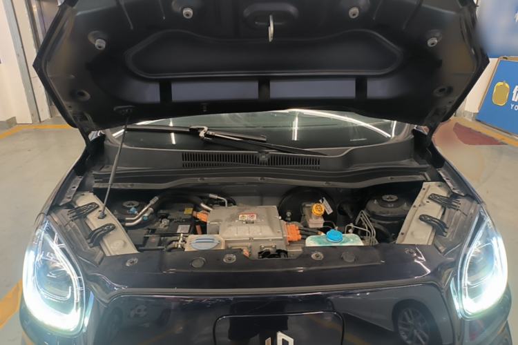 Used Leapmotor T03 2021 400 Luxury Edition Engine Bay