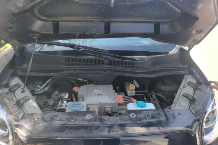 Used Leapmotor T03 2021 400 Lite Edition Lithium Iron Phosphate Engine Bay