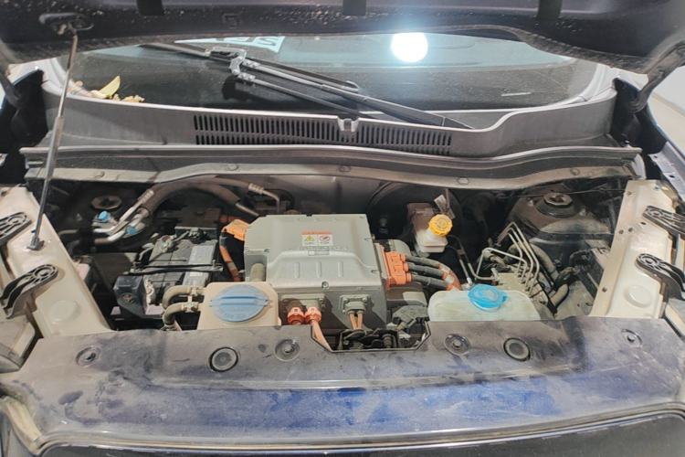 Used Leapmotor T03 2021 400 Luxury Edition Engine Bay