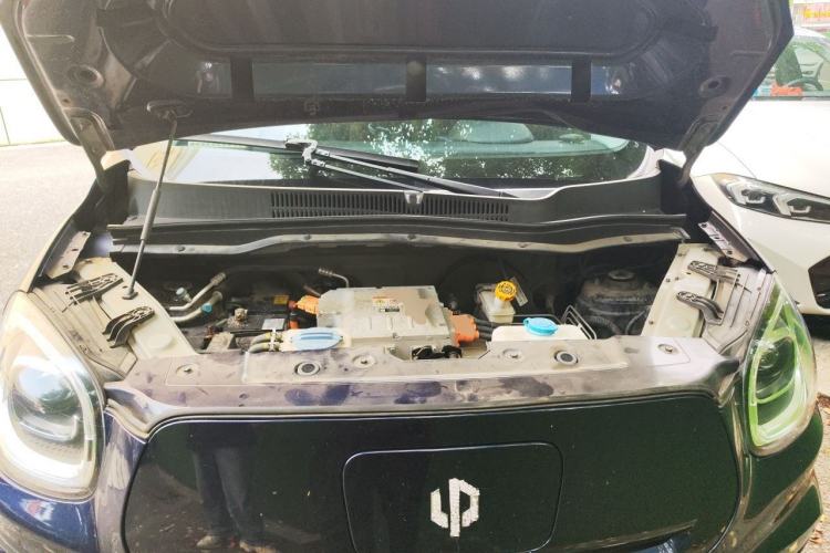 Used Leapmotor T03 2021 400 Lite Edition - Lithium-Ion Battery Engine Bay