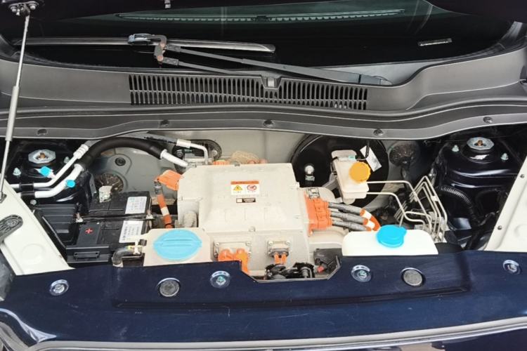 Used Leapmotor T03 2021 400 Lite Edition Lithium Iron Phosphate Engine Bay