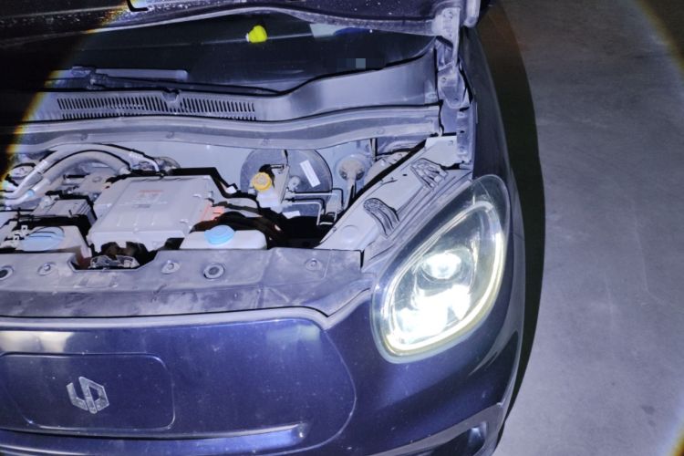Used Leapmotor T03 2021 400 Lite Edition - Lithium-Ion Battery Engine Bay Left