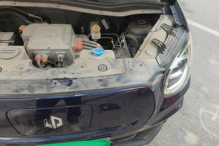 Used Leapmotor T03 2021 400 Comfort Edition Engine Bay Left