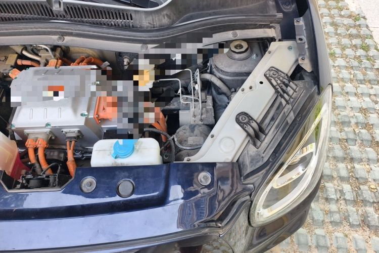 Used Leapmotor T03 2021 400 Lite Edition - Lithium-Ion Battery Engine Bay Left