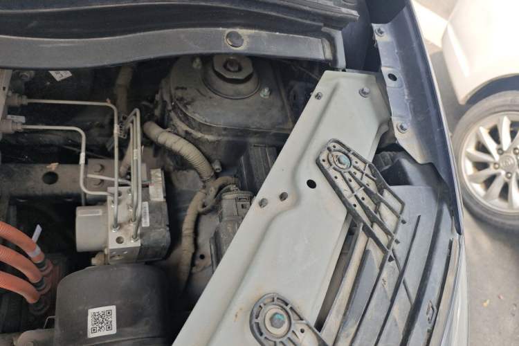 Used Leapmotor T03 2021 400 Lite Edition Lithium Iron Phosphate Engine Bay Left