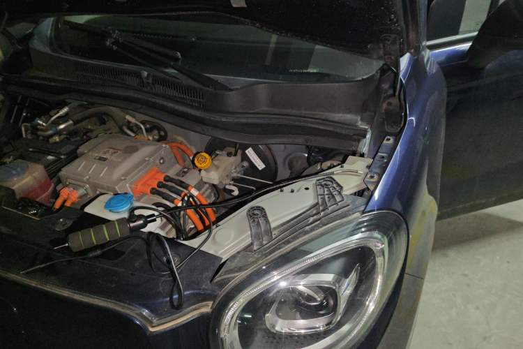 Used Leapmotor T03 2021 400 Lite Edition - Lithium-Ion Battery Engine Bay Left