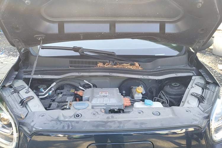 Used Leapmotor T03 2021 400 Luxury Edition Engine Bay