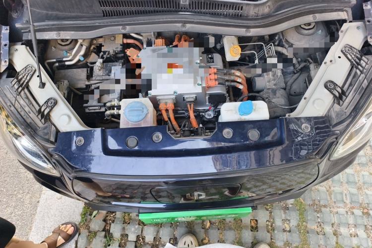 Used Leapmotor T03 2021 400 Lite Edition - Lithium-Ion Battery Engine Bay