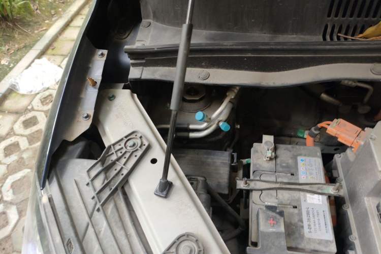 Used Leapmotor T03 2021 400 Comfort Edition Engine Bay Right