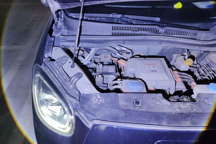 Used Leapmotor T03 2021 400 Lite Edition - Lithium-Ion Battery Engine Bay Right