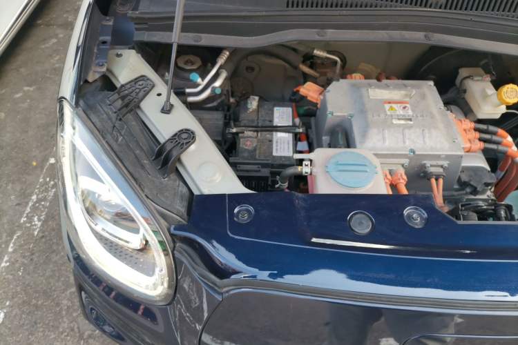 Used Leapmotor T03 2021 400 Comfort Edition Engine Bay Right