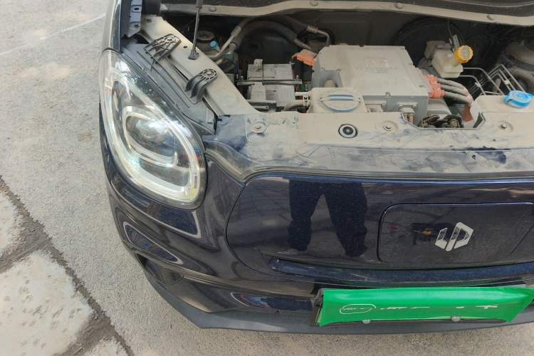 Used Leapmotor T03 2021 400 Comfort Edition Engine Bay Right