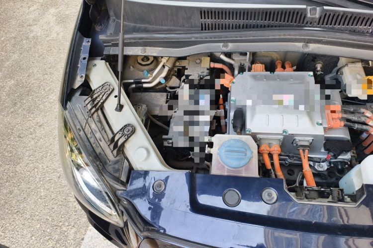 Used Leapmotor T03 2021 400 Lite Edition - Lithium-Ion Battery Engine Bay Right