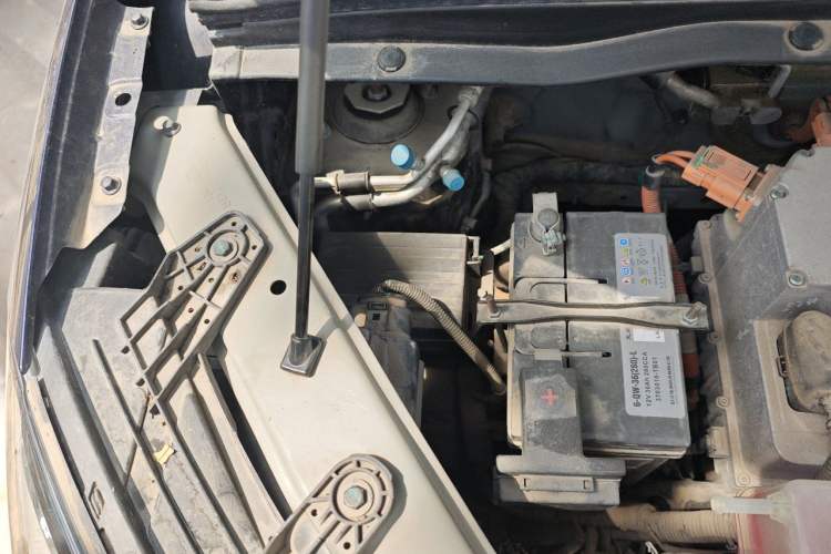 Used Leapmotor T03 2021 400 Lite Edition Lithium Iron Phosphate Engine Bay Right