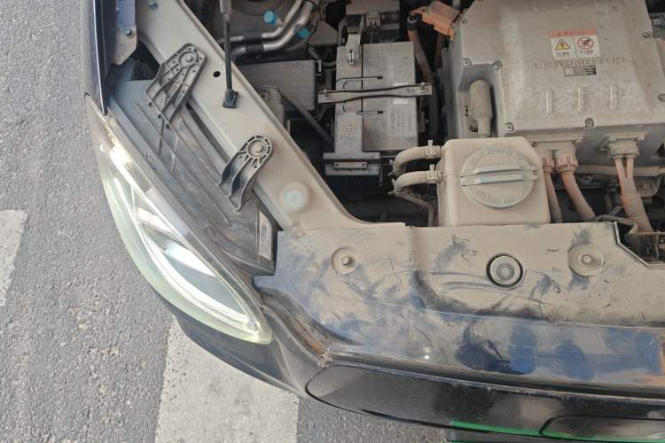 Used Leapmotor T03 2021 400 Luxury Edition Engine Bay Right