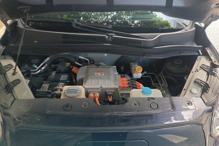 Used Leapmotor T03 2021 400 Lite Edition Lithium Iron Phosphate Engine Bay