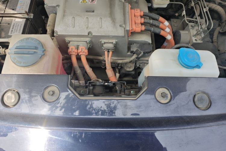 Used Leapmotor T03 2021 400 Lite Edition Lithium Iron Phosphate Engine Bay