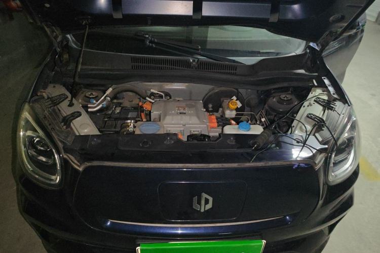 Used Leapmotor T03 2021 400 Lite Edition - Lithium-Ion Battery Engine Bay