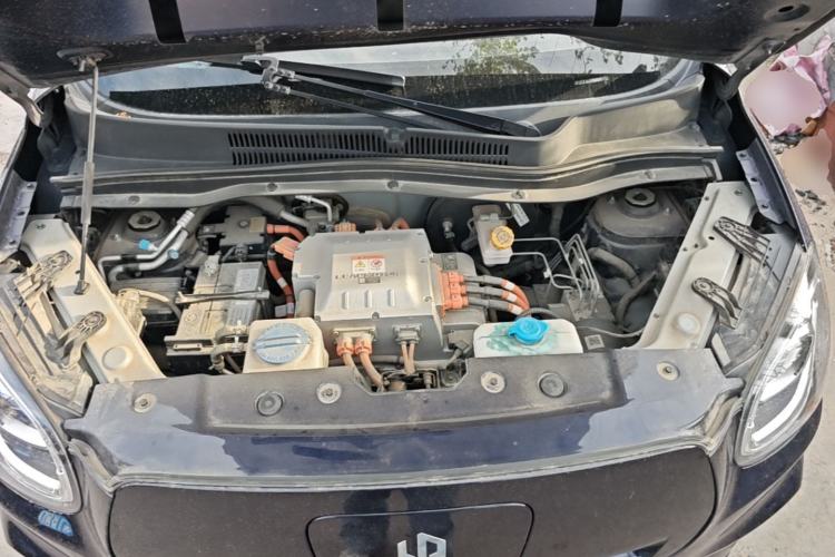 Used Leapmotor T03 2021 400 Comfort Edition Engine Bay