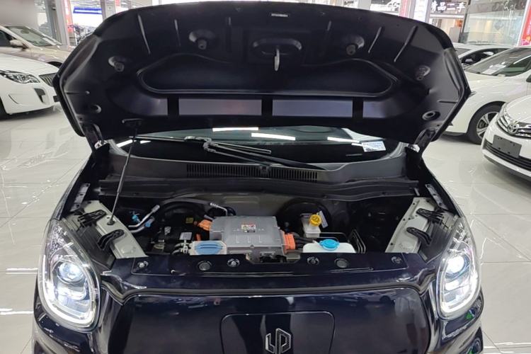Used Leapmotor T03 2021 400 Lite Edition - Lithium-Ion Battery Engine Bay