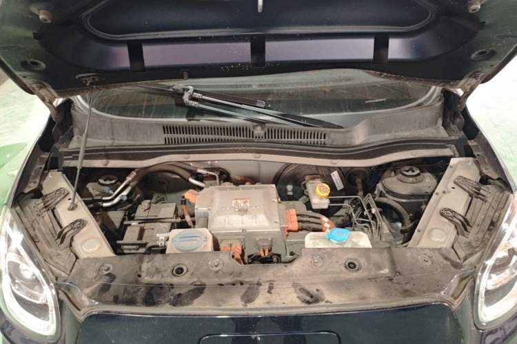 Used Leapmotor T03 2021 400 Comfort Edition Engine Bay