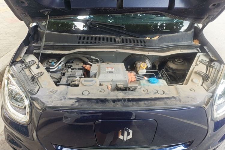 Used Leapmotor T03 2021 400 Lite Edition - Lithium-Ion Battery Engine Bay