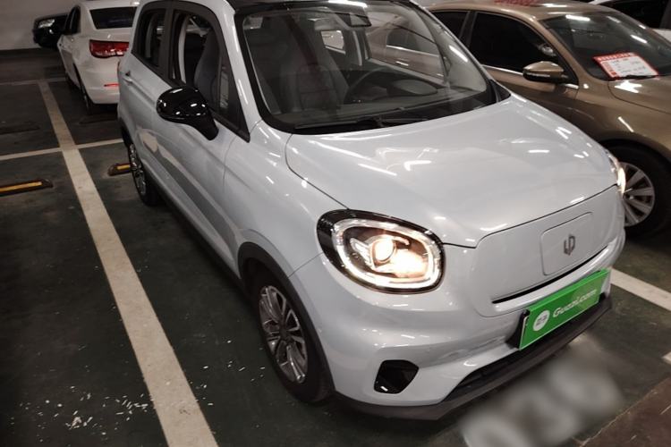 Used Leapmotor T03 2021 400 Luxury Pro Edition Exterior 1