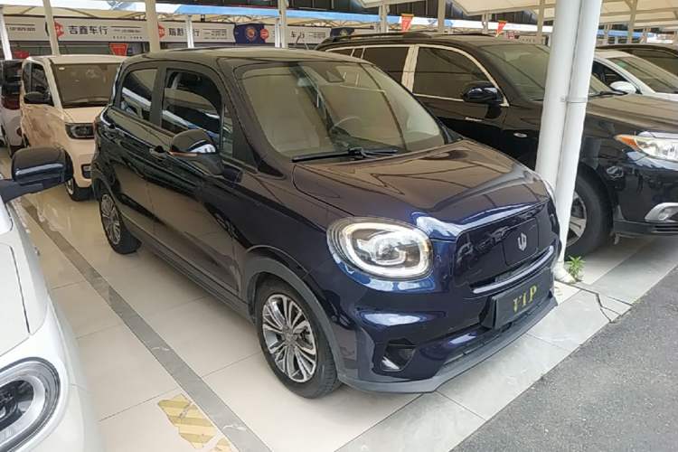 Used Leapmotor T03 2021 400 Luxury Edition Exterior 1