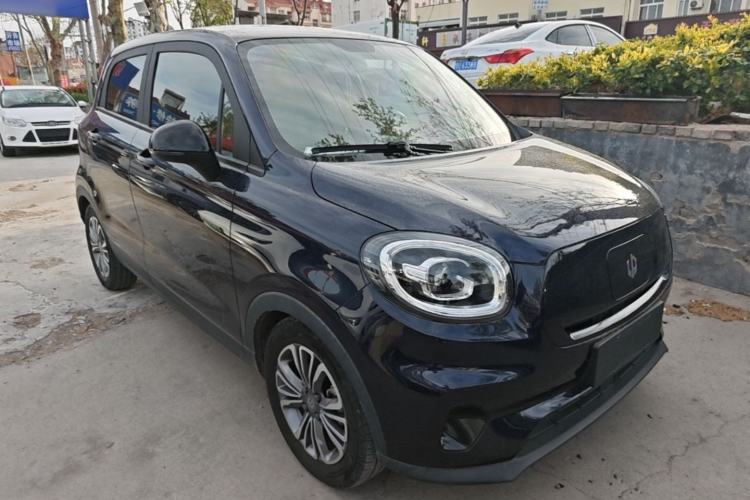 Used Leapmotor T03 2021 400 Comfort Edition Exterior 1