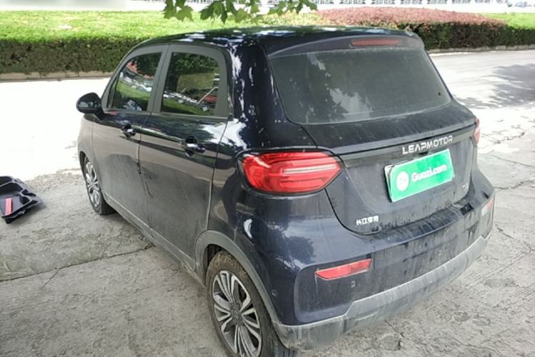 Used Leapmotor T03 2021 400 Luxury Edition Exterior 2