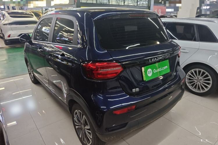 Used Leapmotor T03 2021 400 Comfort Edition Exterior 2