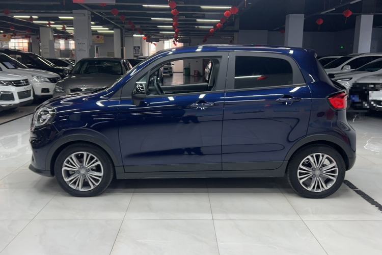 Used Leapmotor T03 2021 400 Comfort Edition Exterior 2