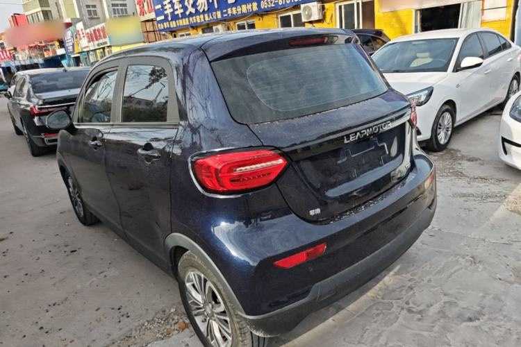 Used Leapmotor T03 2021 400 Comfort Edition Exterior 2