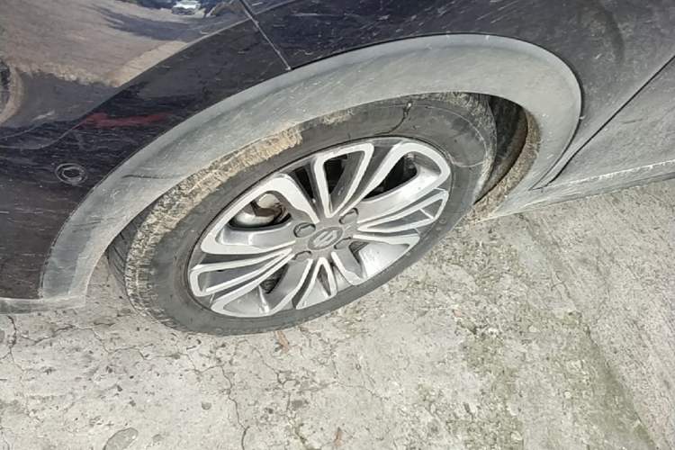Used Leapmotor T03 2021 400 Luxury Edition Exterior 4