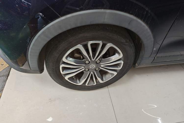 Used Leapmotor T03 2021 400 Comfort Edition Exterior 4