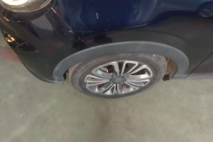 Used Leapmotor T03 2021 400 Comfort Edition Exterior 4