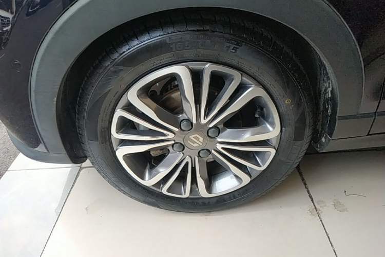 Used Leapmotor T03 2021 400 Luxury Edition Exterior 4