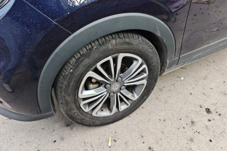 Used Leapmotor T03 2021 400 Comfort Edition Exterior 4