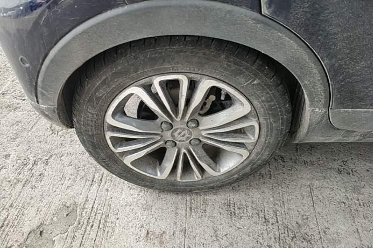 Used Leapmotor T03 2021 400 Luxury Edition Exterior 5