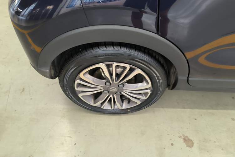 Used Leapmotor T03 2021 400 Luxury Edition Exterior 5