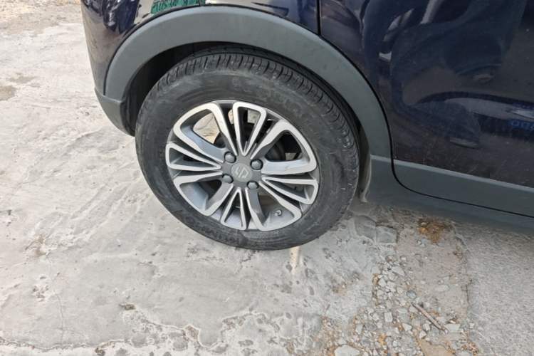 Used Leapmotor T03 2021 400 Comfort Edition Exterior 5
