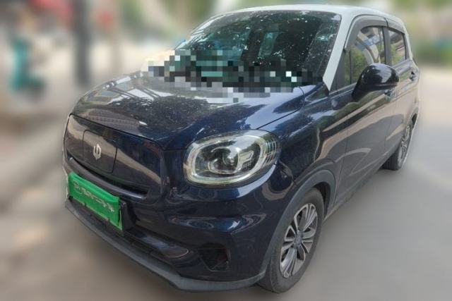 Used Leapmotor T03 2021 400 Comfort Edition