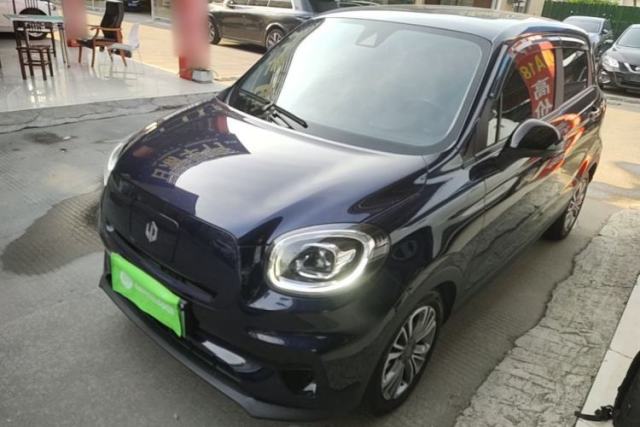 Used Leapmotor T03 2021 400 Luxury Edition