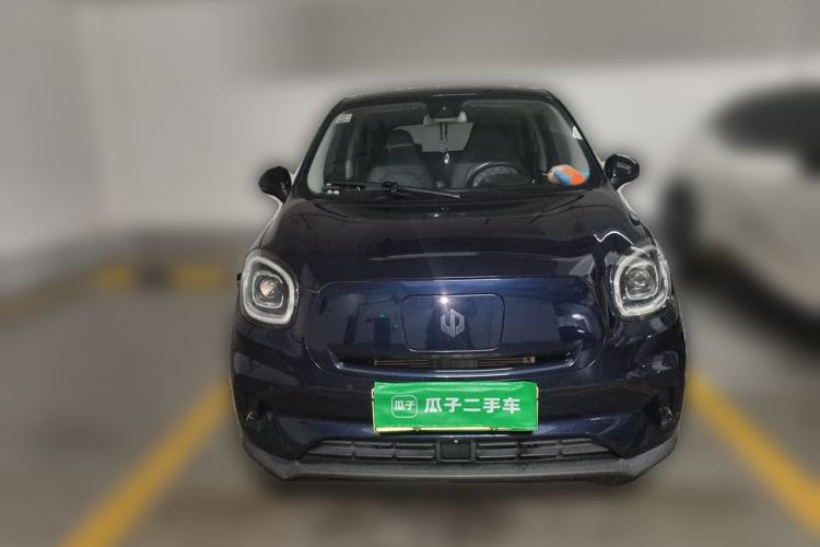 Used Leapmotor T03 2021 400 Luxury Edition Front