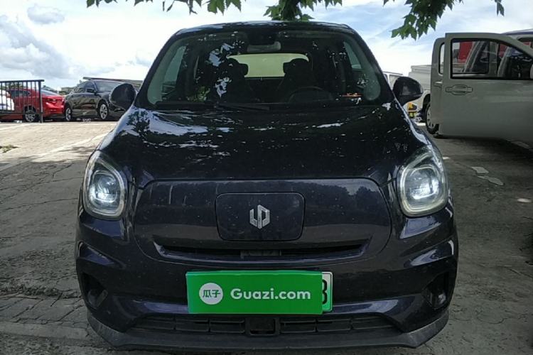 Used Leapmotor T03 2021 400 Luxury Edition Front