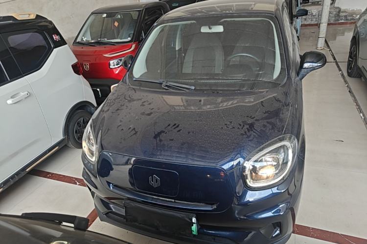 Used Leapmotor T03 2021 400 Lite Edition - Lithium-Ion Battery Front