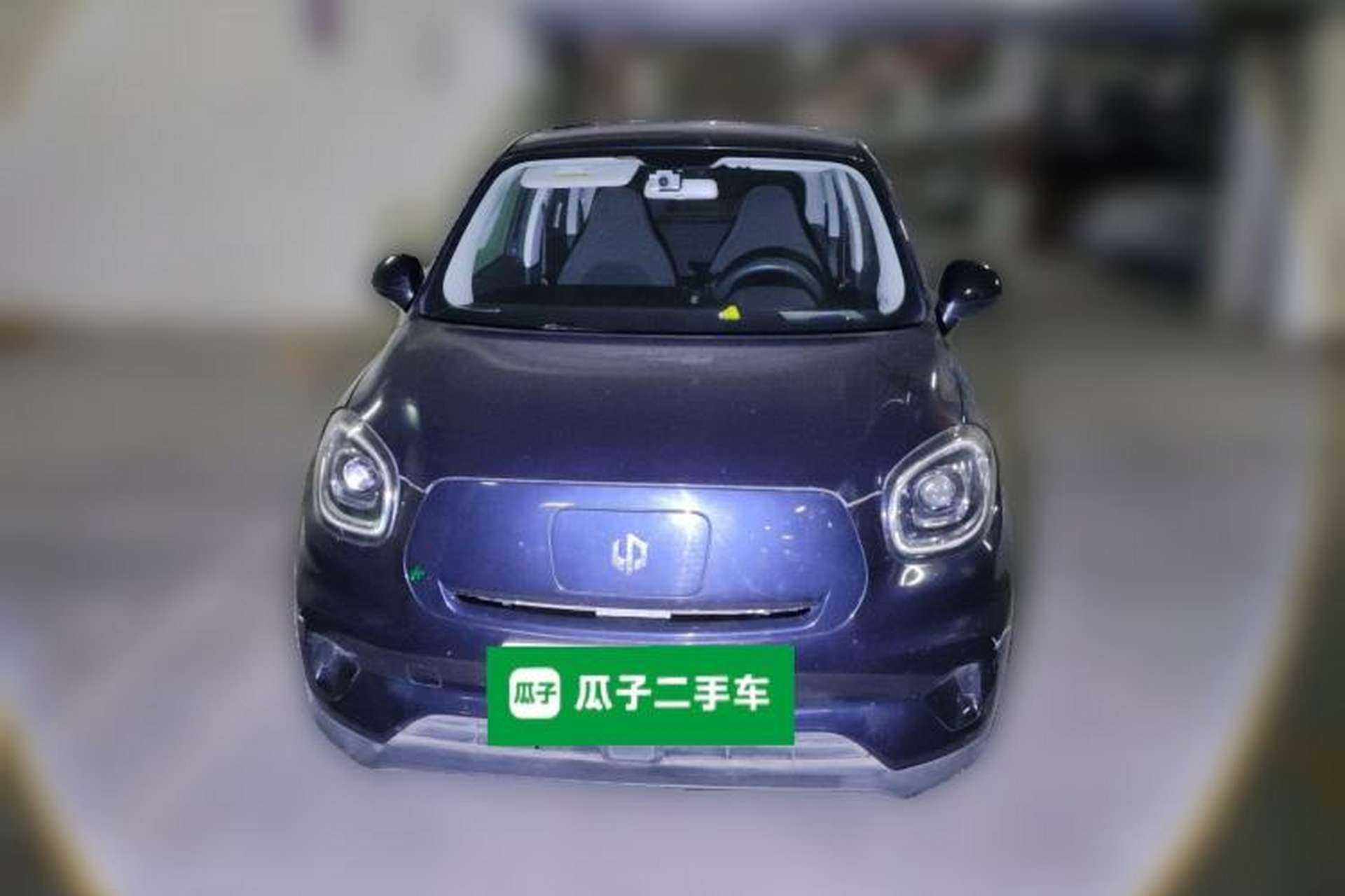 Used Leapmotor T03 2021 400 Lite Edition - Lithium-Ion Battery Front